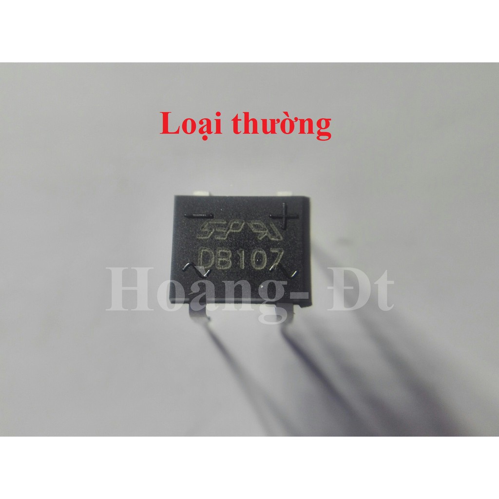 Diode cầu DB107