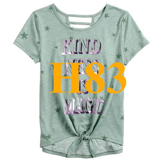 * Mã H83: Áo gái S.O xoắn tà chất thun cotton mềm mại siêu đẹp, hàng made in Việt Nam, form áo to