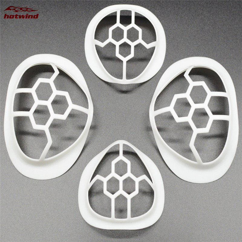 HW (Hàng Mới Về) Giá Đỡ Khẩu Trang 3d Mềm Mại Thoáng Khí Chống Bụi Dùng Một Lần