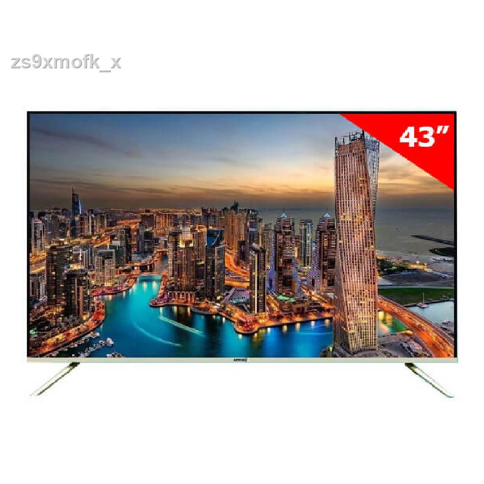 Smart Tivi Asanzo 43AS520 - Độ phân giải: Full HD Tần số quét: 100Hz Hệ điều hành: Android 4.4 Công nghệ x