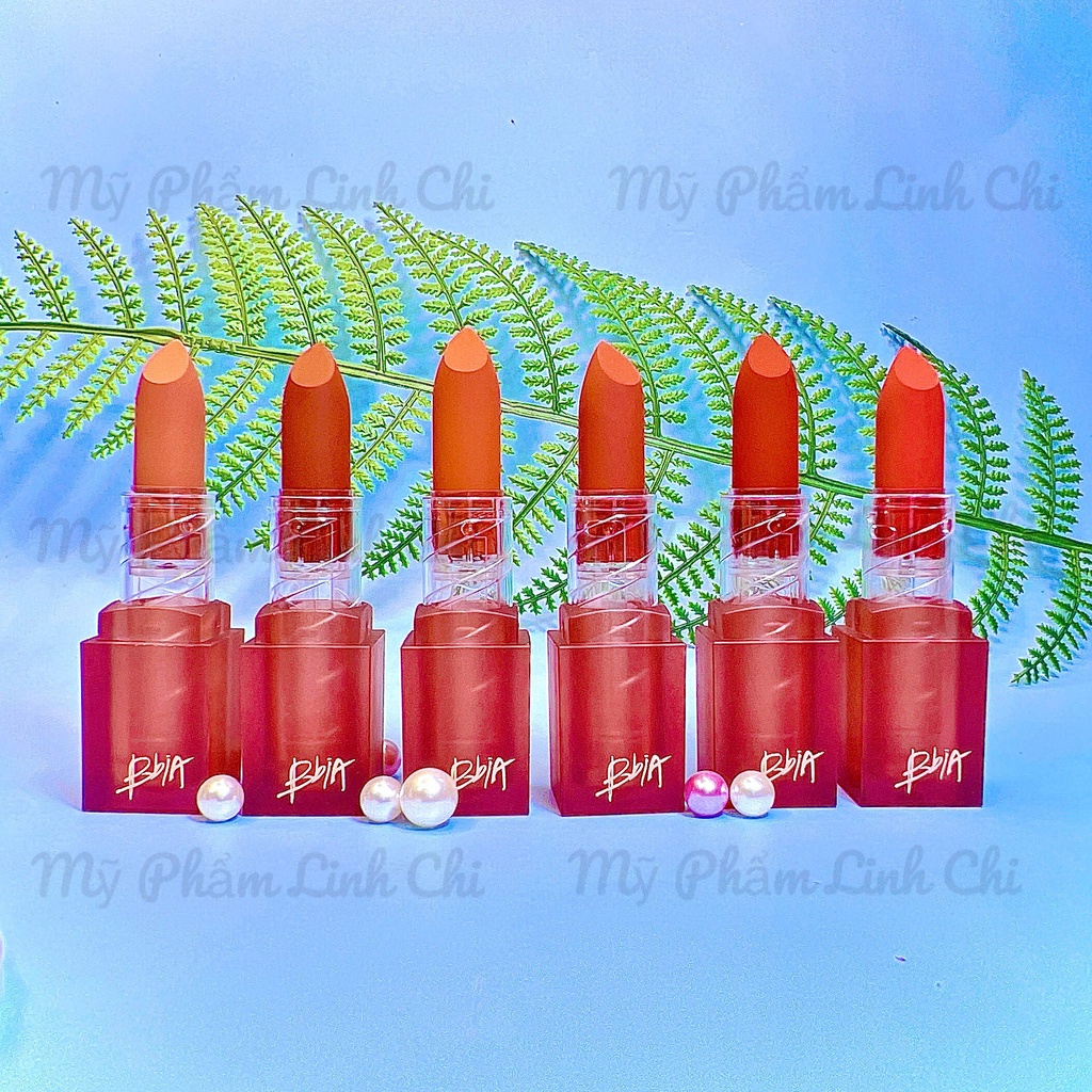 Son Thỏi Lì Bbia Last Powder Liptick Version 2