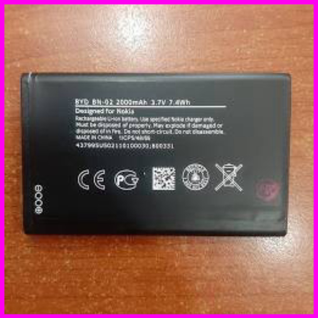 Pin Nokia XL / BYD BN-02 -NGOC LINHMOBILE