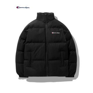 Áo Phao Champion Cao Cấp Cực Ấm, Áo Khoác Lông Vũ Đại Hàn Champion Streetwear
