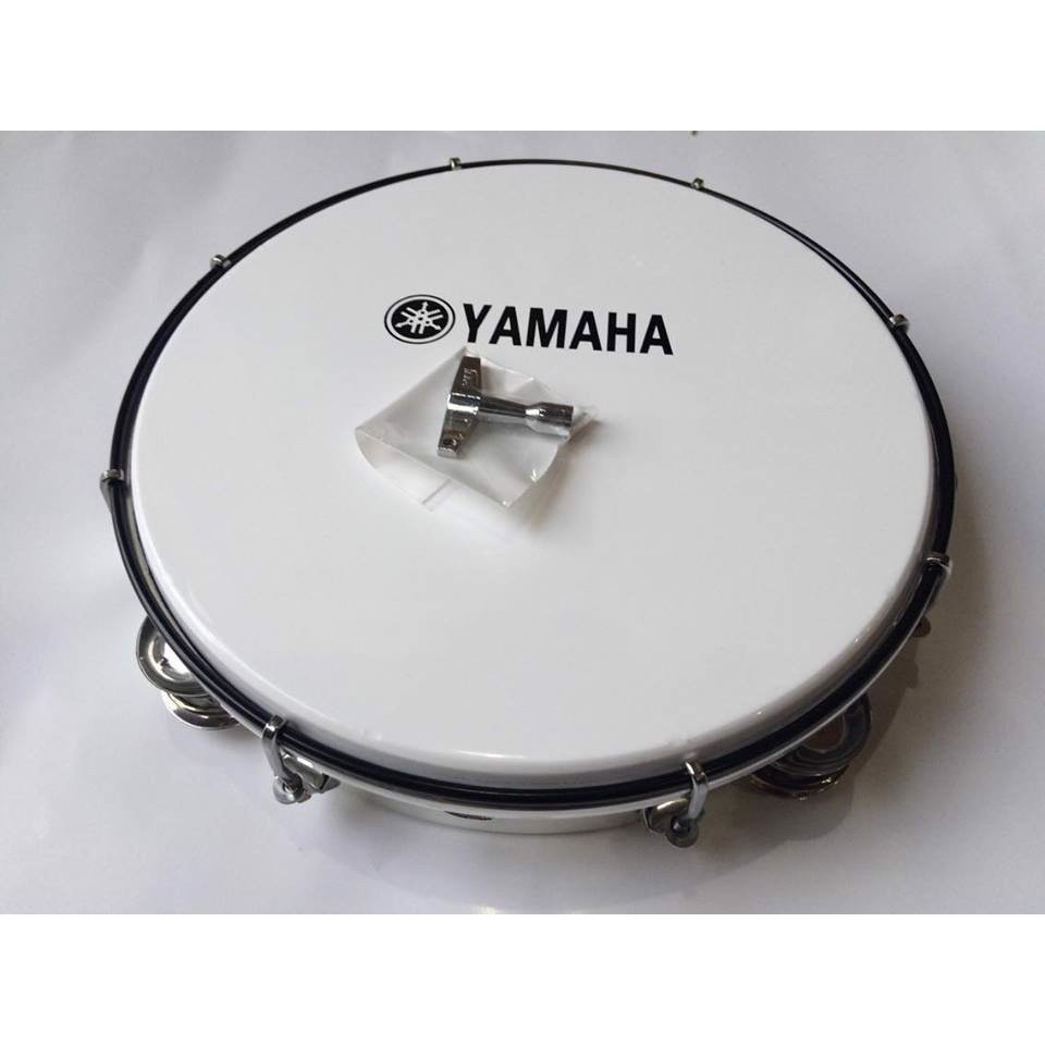 Bo gõ Yamaha chính hãng, Tambourine