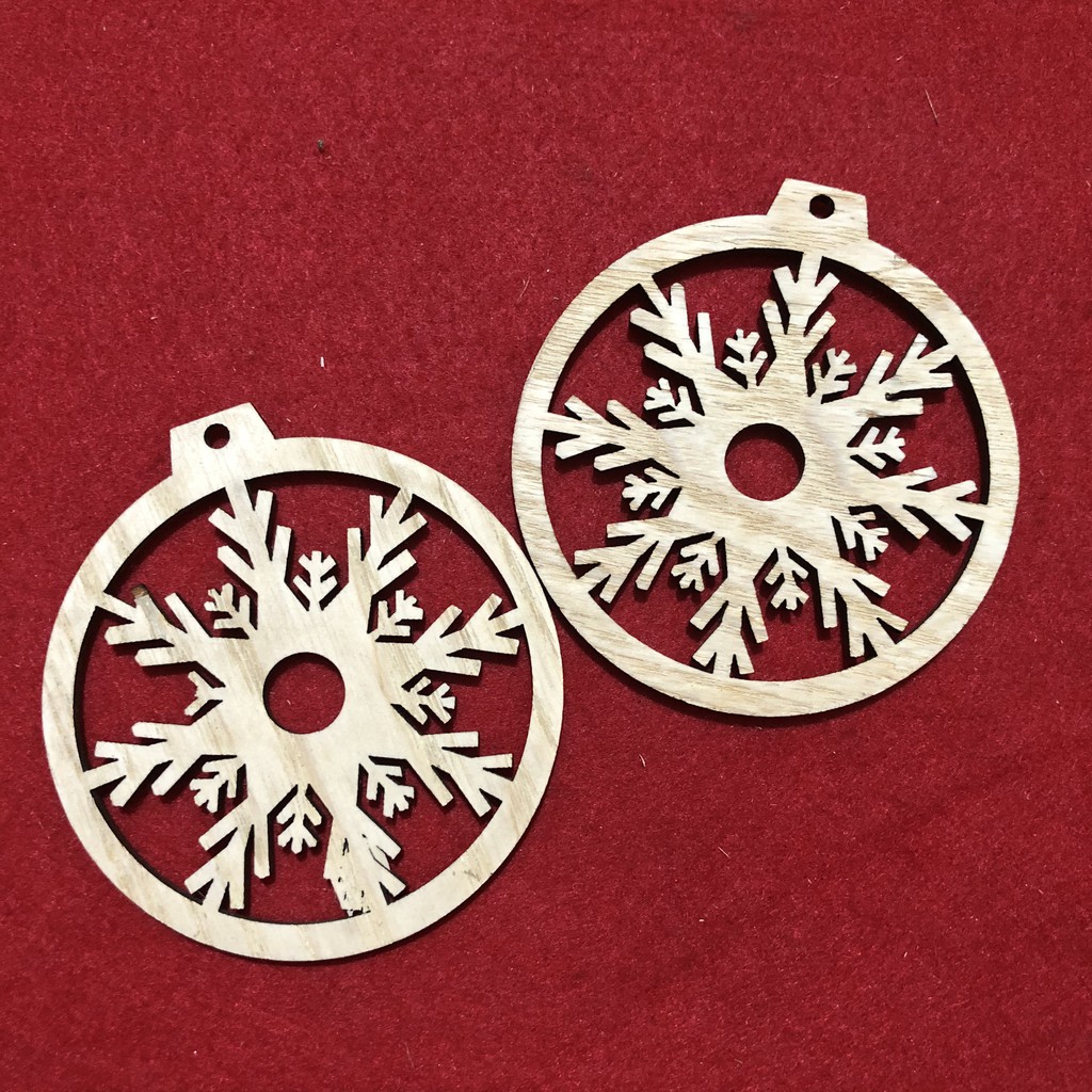 Phụ Kiện Trang Trí Các Dịp Lễ Tết Nhiều Hình Bằng Gỗ Cho Bạn Thỏa Sức Lựa Chọn