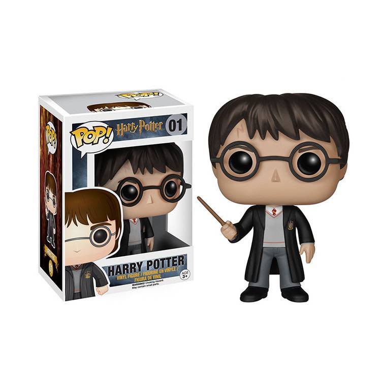 Funko Pop Mô Hình Nhân Vật Trong Phim Harry Potter Luna
