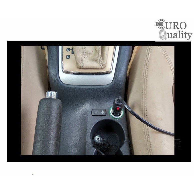 [Euro Quality] Máy rửa xe mini ô tô tăng áp 12V Euro Quality tặng kèm chuyển điện sử dụng tại nhà 220V