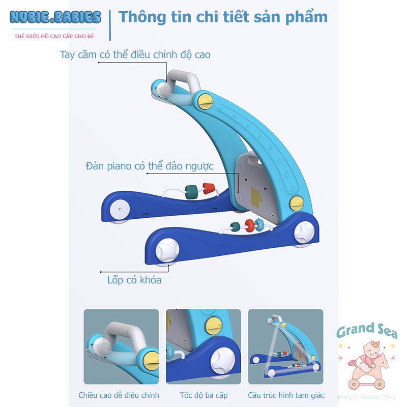 THẢM ĐÀN HAI CHỨC NĂNG