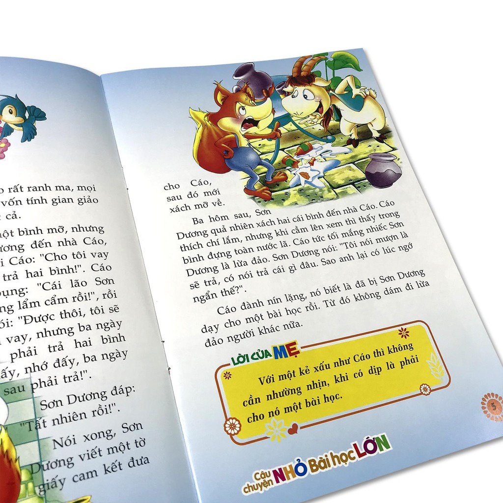 Sách - COMBO: Những Câu Chuyện Vàng (6 Cuốn)