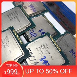 Cpu core i5 socket 1155, i5 2320, i5 2400, i5 2500, i5 3330s,i5 3450, i5 3470, i5 3470s, i5 3550, i5 3570