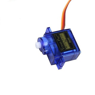 Servo MG90S (loại tốt) đầu trục kim loại độ bền cao loại tốt