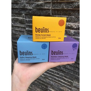 Mặt nạ ngủ Hàn quốc Beuins