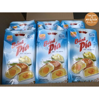[FREESHIP 99K TOÀN QUỐC] Bánh pía 5 sao Tân Huê Viên (Đậu xanh | Khoai môn sầu riêng)