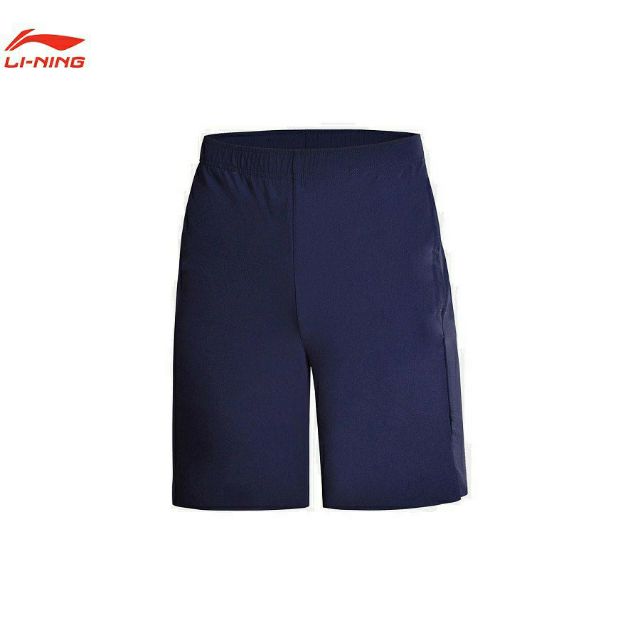 [Thanh Lí Tồn Size 2XL]Quần short nam LINING AKSP543 CHÍNH HÃNG-2020