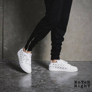 quần jogger khóa ống cho nam