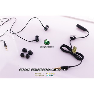 Tai nghe Sony ericsson hpm-77