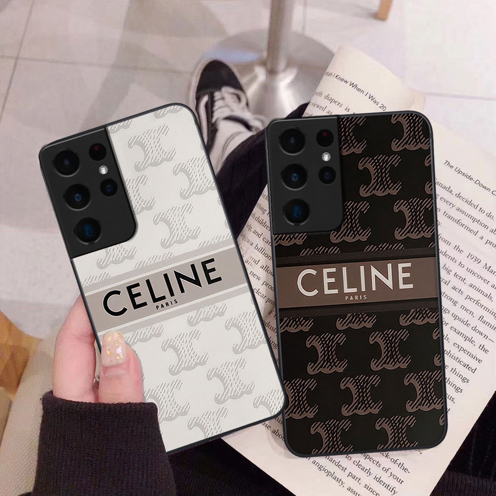 Ốp Samsung S21 Ultra thương hiệu ni.ke guc.ci ce.line di.or, thời trang, cao cấp
