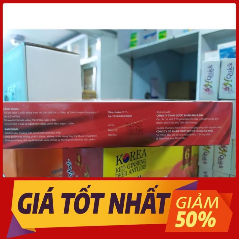 Yến Sào Sữa Non Gold hỗ trợ tiêu hóa, giúp ăn ngủ ngon, bổ sung vitamin, khoáng chất cho cơ thể
