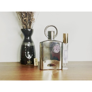 🍁Nước hoa Dubai Afnan Supremacy Silver 5ml, 10ml - monparfumstore