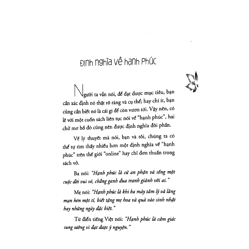 Sách - Cửa Tiệm Hạnh Phúc