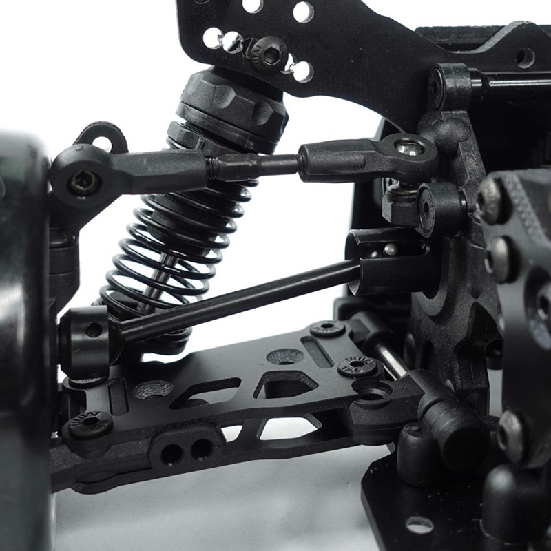 Nắp Rô Tuyn M3 4.8mm 5mm Cho 3Racing Sakura S XI XIS CS D4 D5 Ultimate Advance 1/10