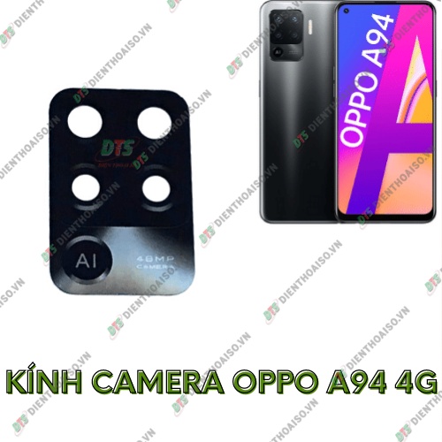 Mặt kính camera dành cho oppo a94 4g