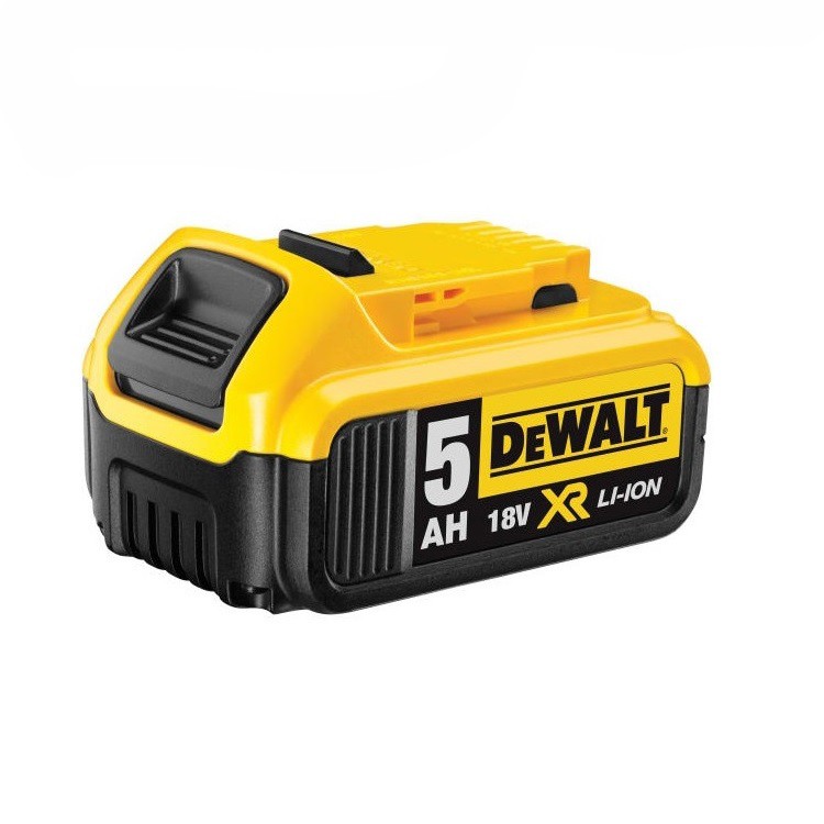 Pin DEWALT 18V - 5Ah Xr Li-Ion (20V Max) DCB184-B1 - Chính Hãng - Bảo hành 12 tháng