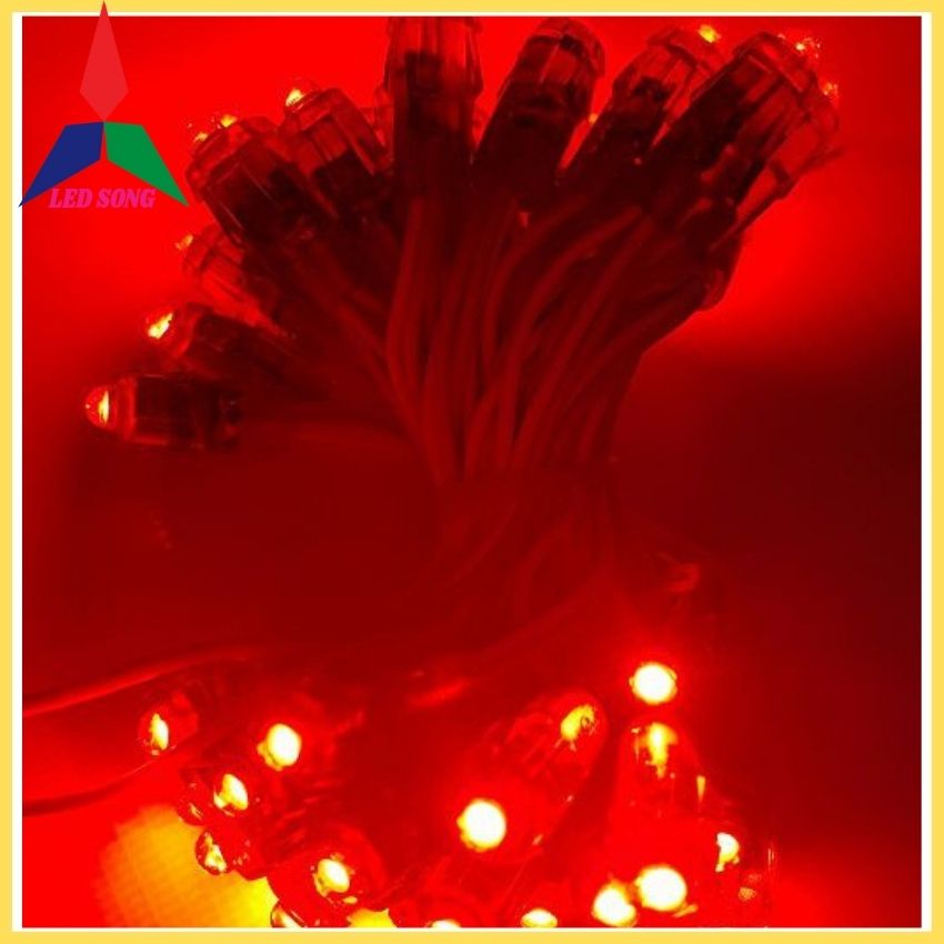 Đèn Led Đúc F5 12v Dùng Quấn Cây Trang Trí Ngoài Trời