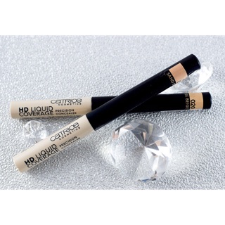 Kem che khuyết điểm Catrice HD Liquid Coverage Precision Concealer