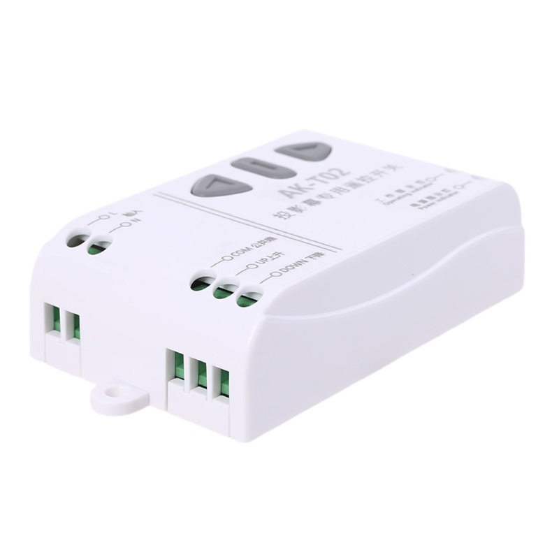 Remote Điều Khiển Lên Xuống Màn Hình Chiếu Không Dây