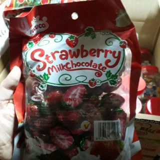 Socola dâu tây/dưa 300g Phú Cường