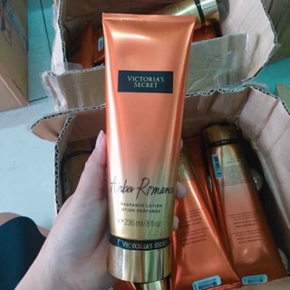 ✨ Dưỡng Thể Victoria's Secret Fragrance Lotion Amber Romance