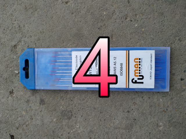 Bộ phụ kiện hàn tig