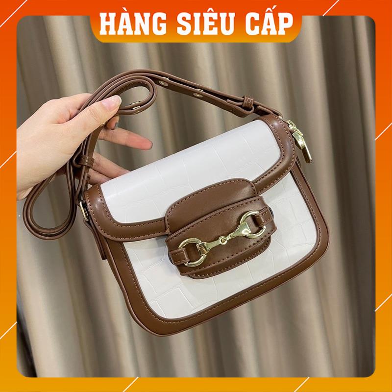 Túi đeo chéo nữ Kam, Túi HỒ NGỌC HÀ size 20cm đẹp mẫu mới