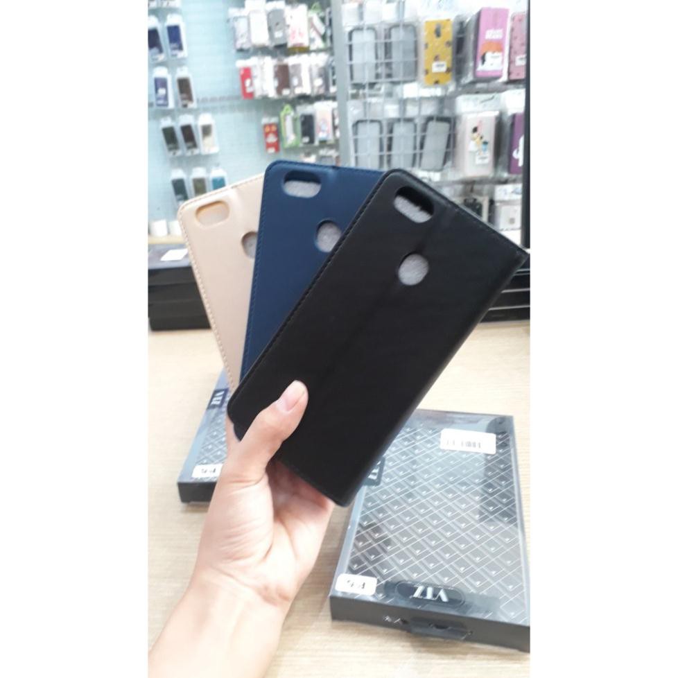 Bao da Oppo F5 / F7 / F9/A3S/A5S/A7/A12/A52/A92/A93 nắp gập dạng ví cao cấp chính hãng | BigBuy360 - bigbuy360.vn