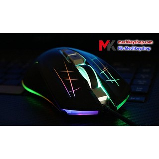 Chuột game cao cấp Fuhlen G93s RGB - Bảo hành 2 năm