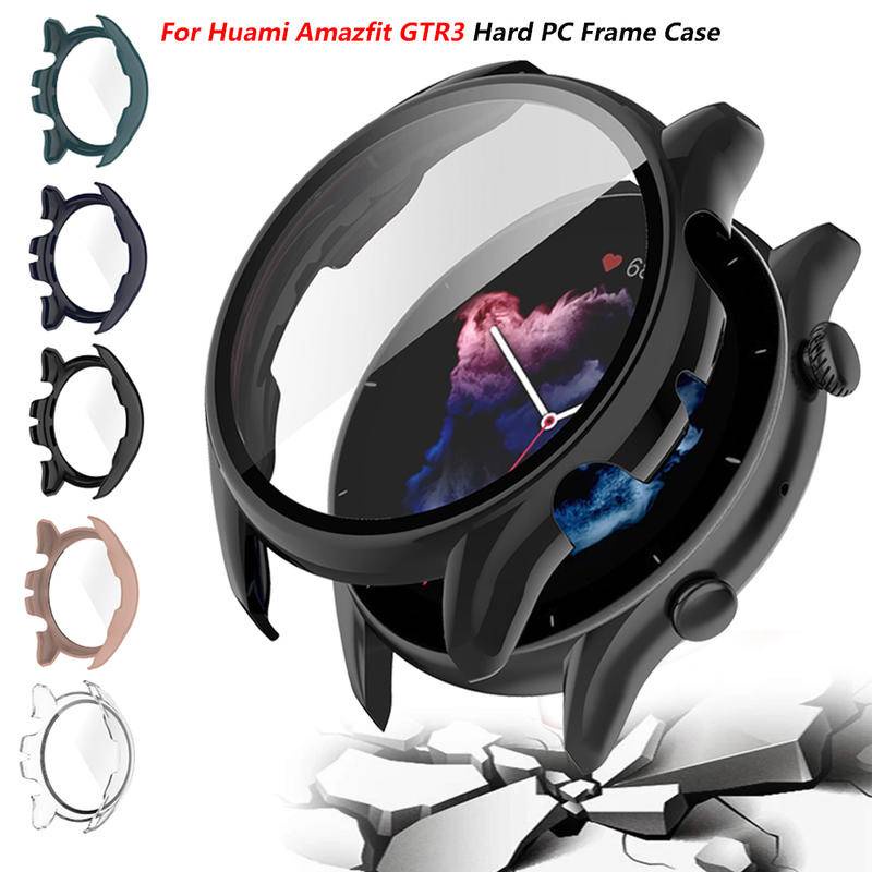 Ốp PC CứNg BảO Vệ MàN HìNh Cho Huami Amazfit GTR 3 Pro Huami Amazfit GTR3 Pro