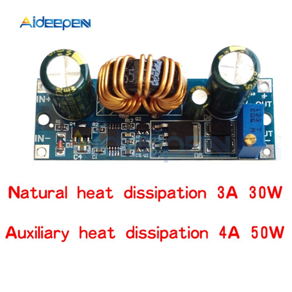 Mô Đun Tăng Áp 5-30v Xuống 0.5-30v Chuyên Dụng