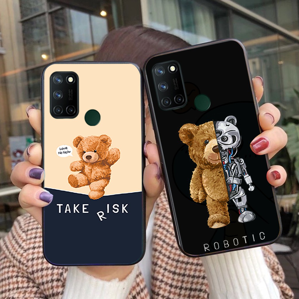 [HÀNG MỚI VỀ]ỐP LƯNG OPPO REALME 7I/REALME C17 IN HÌNH CÔNG NGHỆ NHẬT BẢN CAO
