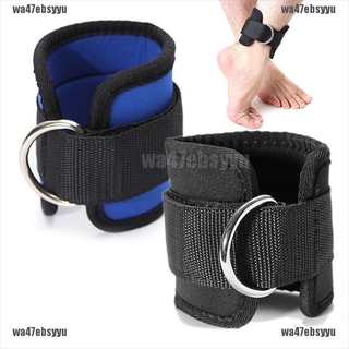 Đai đeo mắt cá nhân chuyên dụng để tập gym Wa47Ebsyyu