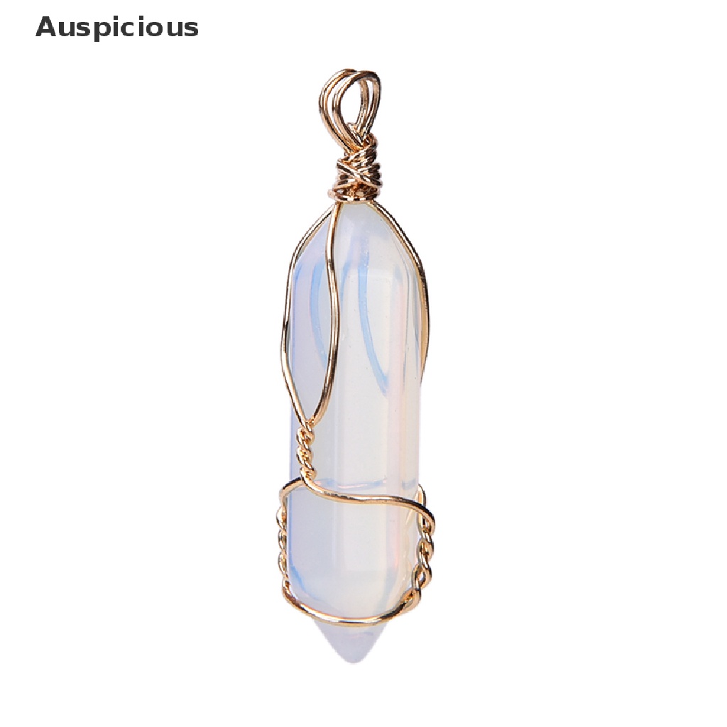 Đá Thạch Anh Tự Nhiên Mũi Nhọn Hỗ Trợ Trang Trí