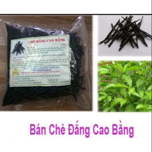 100g Chè Đắng Cao Bằng