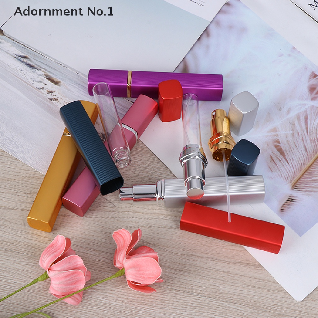 Bình Xịt Nước Hoa 12ml Vỏ Nhôm Cao Cấp
