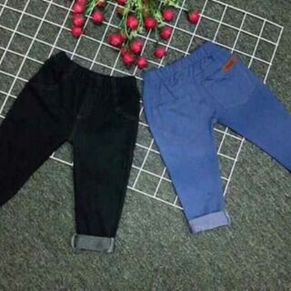Legging giả jean