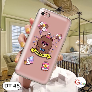 Ốp lưng dẻo IPHONE 7 / 8  - in hình