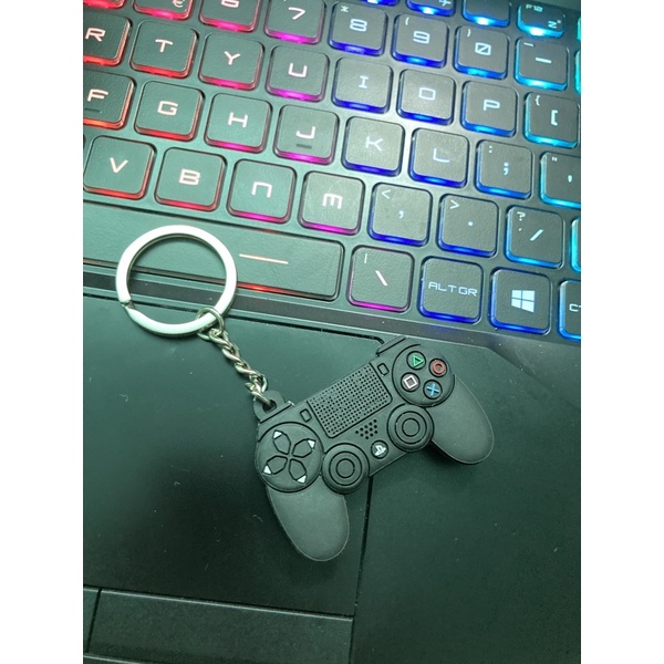 Móc khoá tay cầm ps4