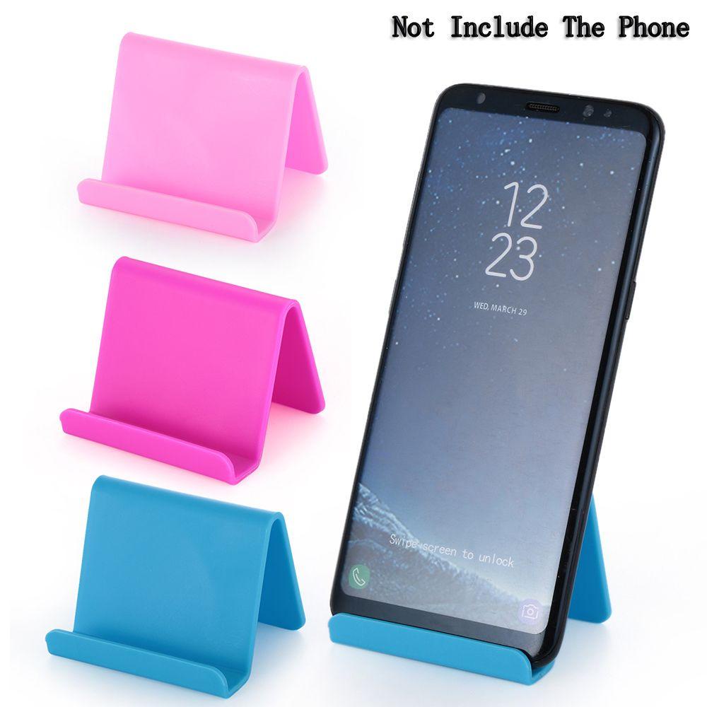 Btlimer Giá Đỡ Điện Thoại / Máy Tính Bảng Mini Thời Trang Tiện Lợi Nhiều Màu Thông Dụng Thích Hợp Làm Quà Tặ