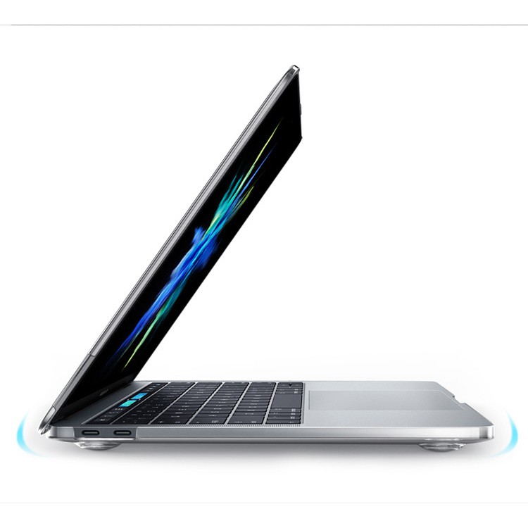 Ốp lưng Trong suốt macbook Pro 13 inch 2018 , Ốp lưng macbook Pro M1 2020