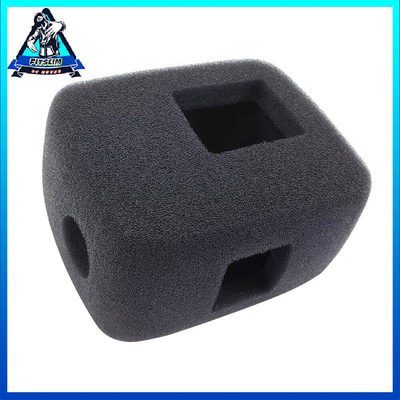 [Fitslim] WindSlayer Foam Wind Noise Reduction Cover For Gopro Hero 7/6/5 Windscreen