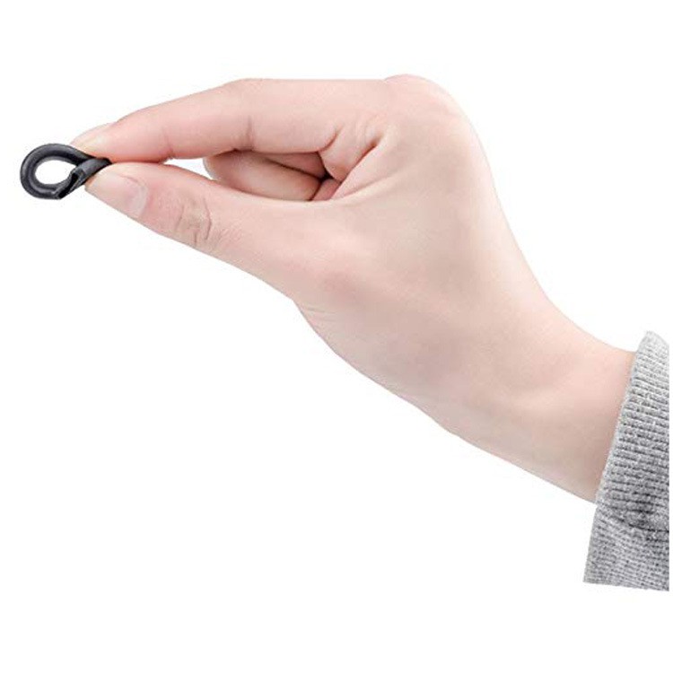 1 Cặp Đai Silicone Giữ Mắt Kính Chống Trượt Thoải Mái